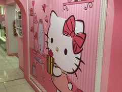 -Hello Kitty Cafe(弘大店)