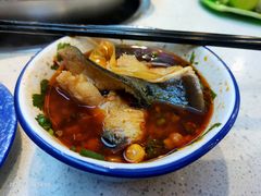 -重庆老船夫冷锅鱼(黄金路店)