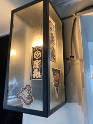 -TATTOO/手工穿孔吧/耳洞/刺青STUDIO