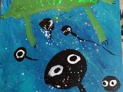 -艾瑞克儿童艺术创想(海马公园店)