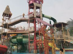 -武汉玛雅海滩水公园