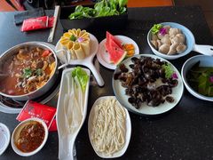 -刘一锅筋头巴脑(凌空二街店)