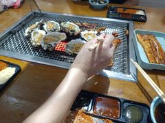 -蚝英雄·自助烤蚝(建设路店)