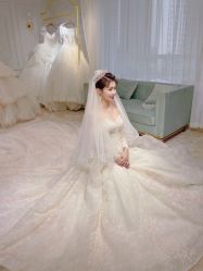 -艾慕婚纱礼服馆(和平店)