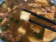 -门框胡同百年卤煮(新街口店)