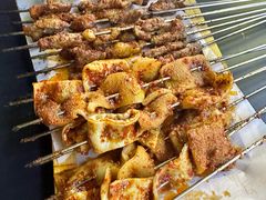 -有奴思烤肉·清真(正宁路店)