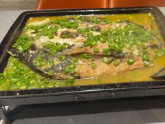 -简普菜烤鱼(苏宁生活广场店)