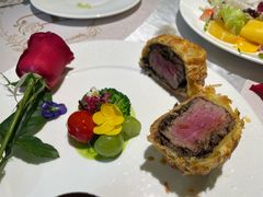 -晶雅花园西餐厅(南京首店)