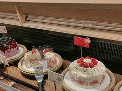 -西村叔叔的店·面包·甜品·蛋糕(崂山丽达店)