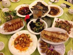 峰润大眼酒楼-大眼锅贴水饺(河东店)