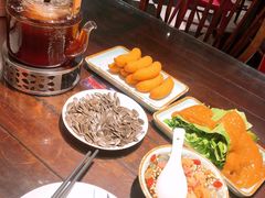 -江边城外烤全鱼(方庄时代购物中心店)