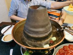 传统木炭锅-洪长兴(云南南路店)
