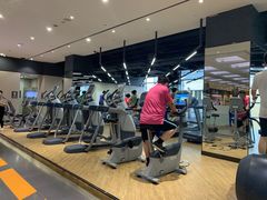 -威尔仕健身(金茂店)