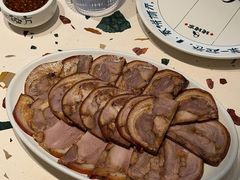 秘制肘子-姥姥家春饼店(惠新东街店)