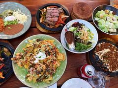 -Pistolera Mexican Cantina女枪手墨西哥餐厅(碧云路店)