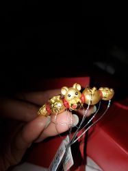 -菜百首饰店(东方新天地店)