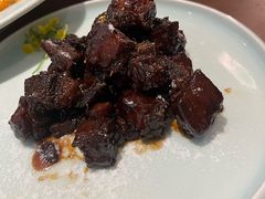 糖醋排骨-荷花亭·湖北融合菜(十堰武商MALL店)