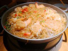 铁锅粉丝虾-九锅一堂酸菜鱼(新南凯德直营店)
