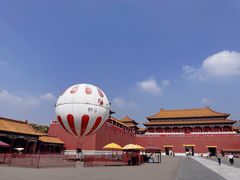 -横店影视城明清宫苑园区