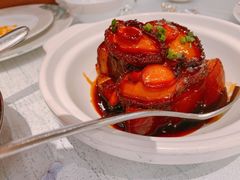 -上海和平饭店龙凤厅 Dragon Phoenix