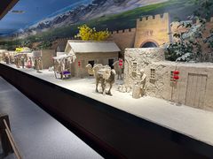 -巴音郭楞蒙古自治州博物馆