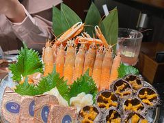 -極上萬膳·日料放题(海岸城店)