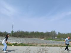 -汉长安城未央宫国家考古遗址公园