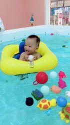 -TAILY BABYSPA泰丽宝贝婴儿游泳(金狮广场店)