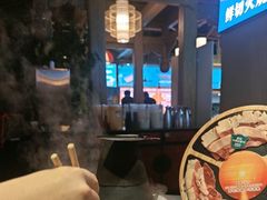 -乔先生涮肉·鲜活牛羊肉火锅(塘沽店)