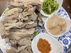-老家八大碗(滨河广场店)