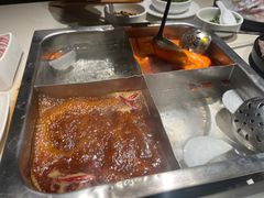 -海底捞火锅(劲松店)