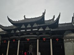 -绩溪龙川景区