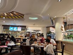 -东莞塘厦三正半山温泉酒店·沙利文西餐厅