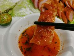 碳烧猪劲肉-金象湾泰国餐厅(华林路店)