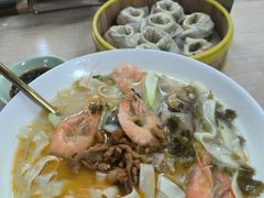 -面道赞宁海海鲜面(迎凤街店)