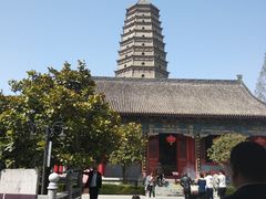 -法门文化景区