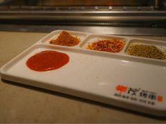 -丰茂烤串(钦州北路店)