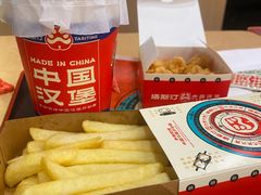 -塔斯汀中国汉堡(青浦宝龙广场店)