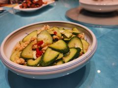 青瓜桃仁-晶泽丽琅·鱼鲜川菜(川师店)