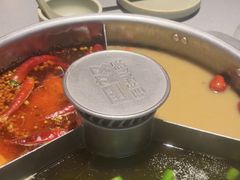 -巴奴毛肚火锅(新街口金鹰店)
