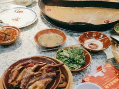 -鸿姐老火锅(花园路店)