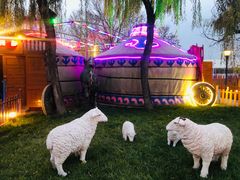 -大汗行宫园林餐厅