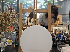 -六出私塾LiuChu•成人美术书法系统课程专业画室(熊婆婆的花园店)