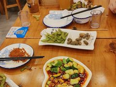 -烤满分·东北烧烤(首经贸店)