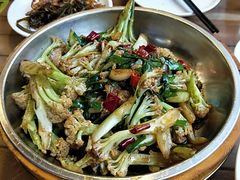 大盆花菜-杯莫亭(集里店)