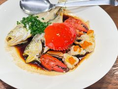 -三利音·玖弄小鲜(浦东嘉里城店)