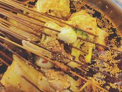 冷锅串串-一岚一山(角门总店)