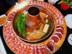 四拼牛羊肉-北门涮肉·铜锅涮肉(南锣鼓巷店)