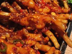 -冰川冷面·延边菜·炭烤串(观前店)