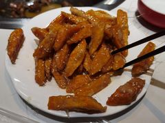 拔丝地瓜-玺炖·中国铁锅炖(虹桥天街店)